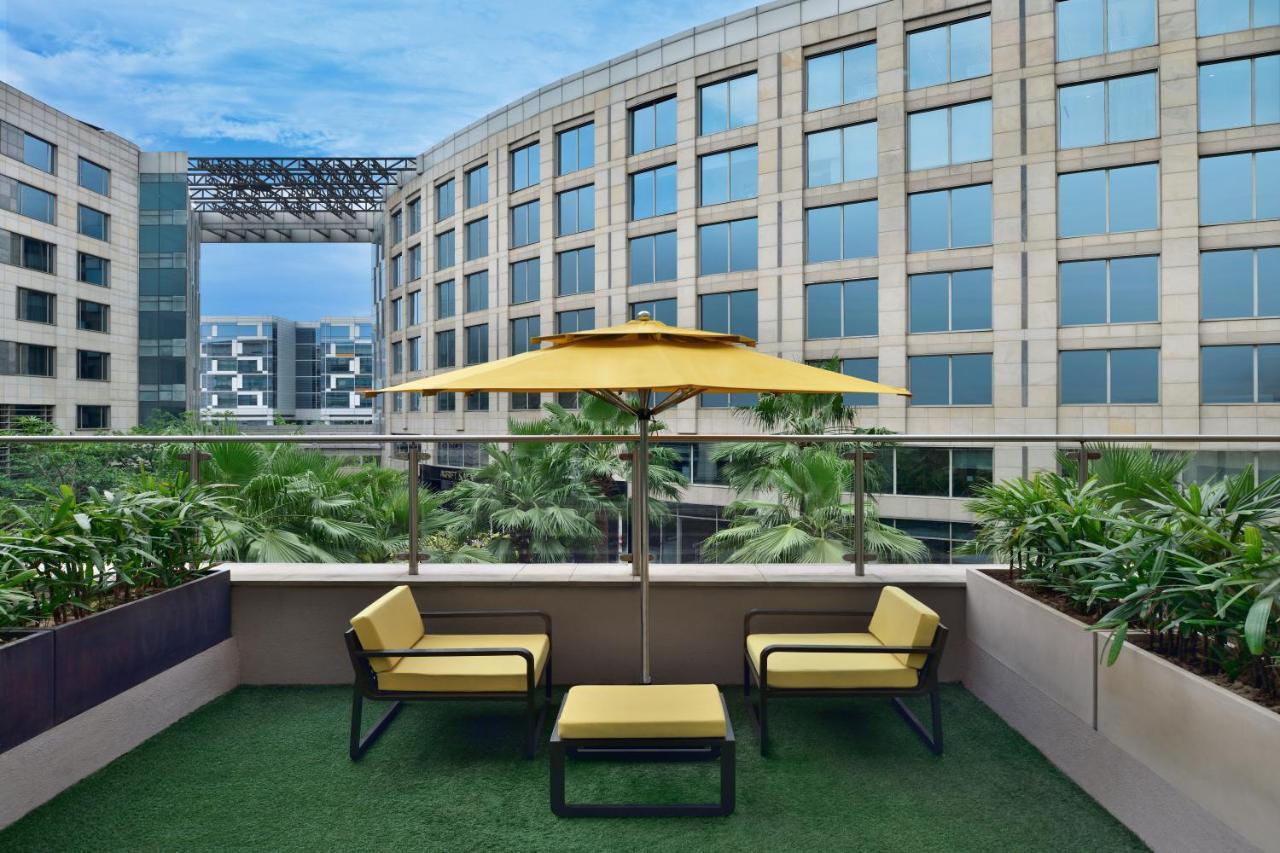 Terrace Room, 1 King