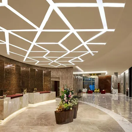 Jw Marriott Hotel New Delhi Aerocity-3