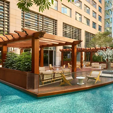 Jw Marriott Hotel New Delhi Aerocity-3