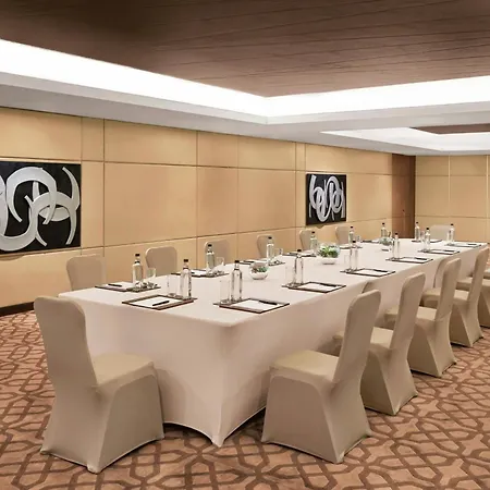 Jw Marriott Hotel New Delhi Aerocity-2