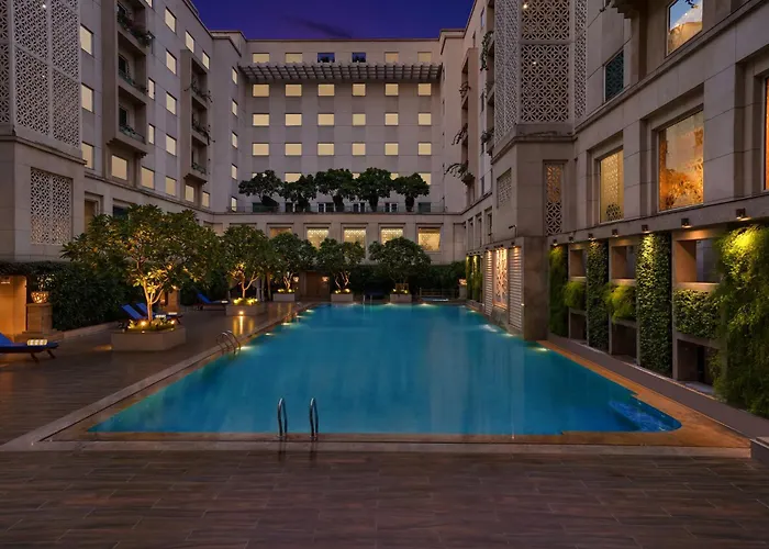 Lemon Tree Premier, Delhi AirportAirport Hotel