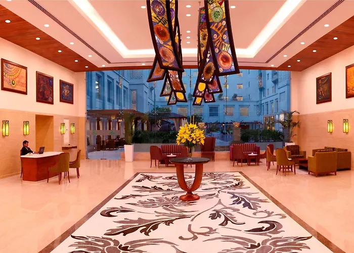 Lemon Tree Premier, Delhi AirportAirport Hotel