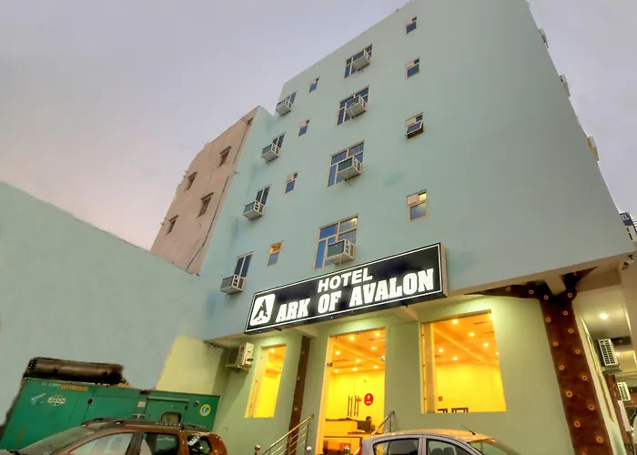 Airport Hotel Ark Of Avalon New Delhi