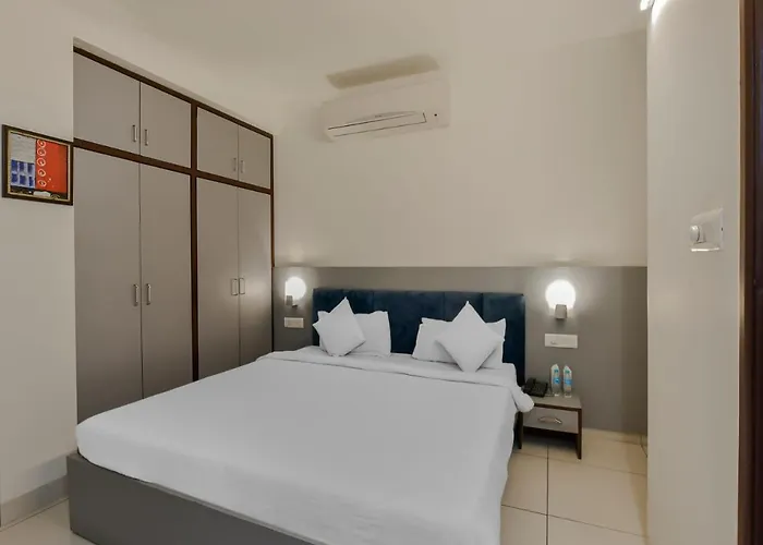Hotel Vijaydeep Place Near Delhi Airport New Delhi