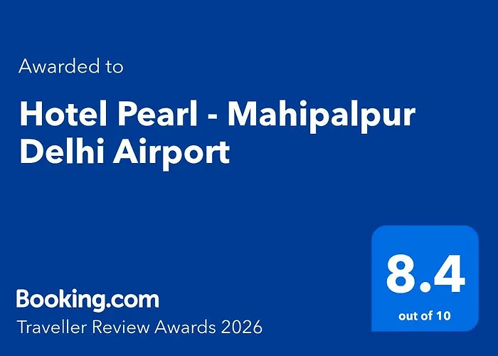 Hotel Pearl - Mahipalpur Delhi Airport New Delhi